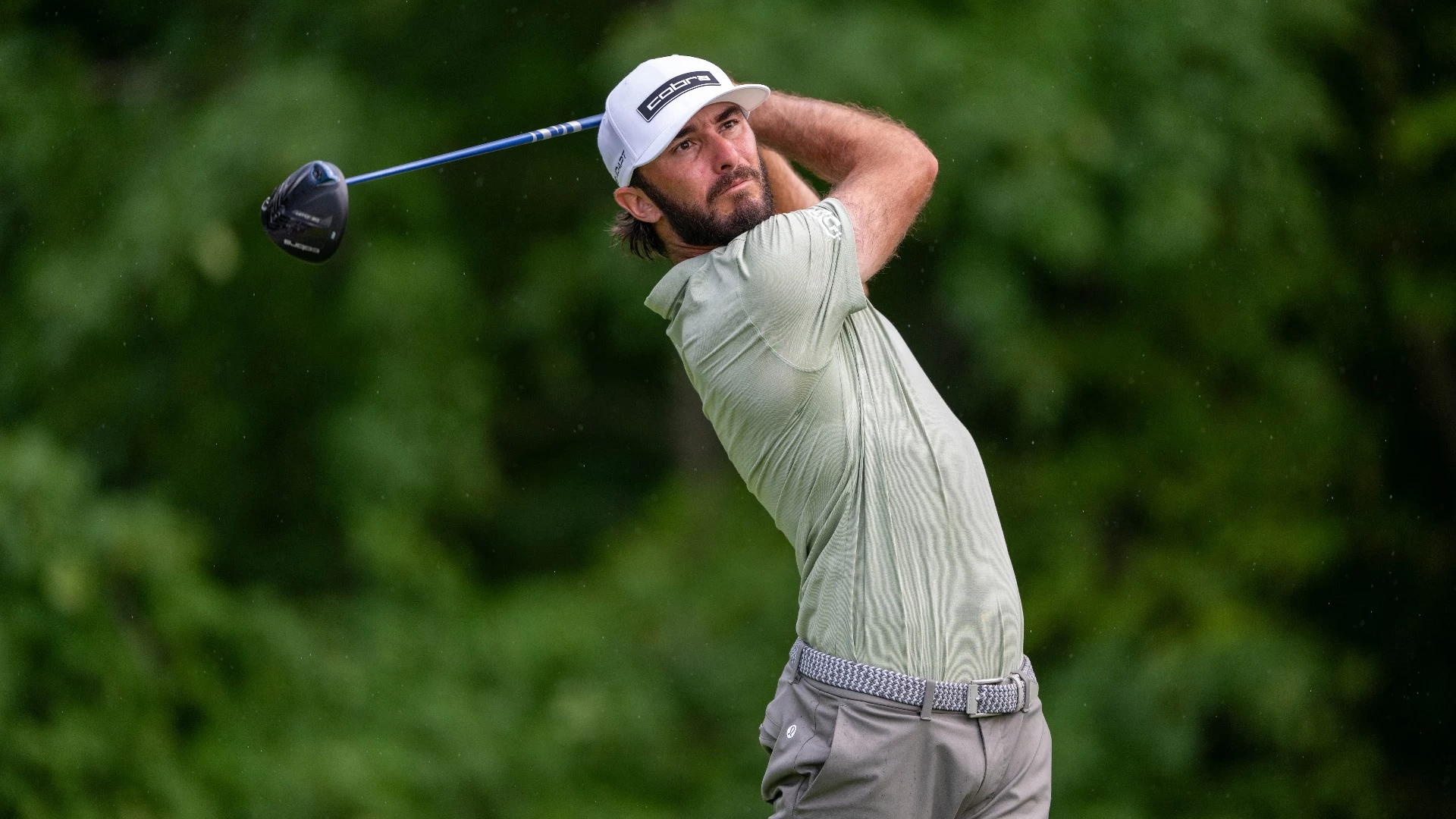 Max Homa's Swing Changes & Performance at the John Deere Classic