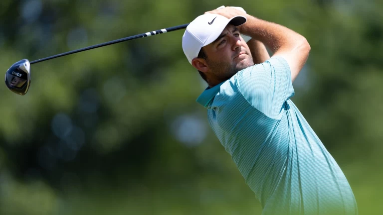 Smylie Kaufman Proposes a Change from Stroke Play to Match Play