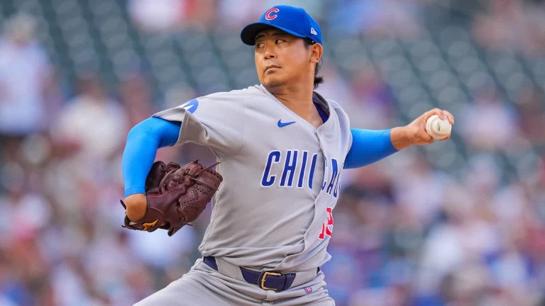 Shota Imanaga's Third Start: Cubs Fall to Twins 8-1
