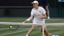 Wimbledon Quarterfinals Heat Up: Sinner vs. Shelton Showdown