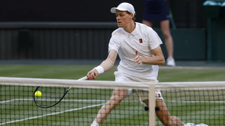 Wimbledon Quarterfinals Heat Up: Sinner vs. Shelton Showdown