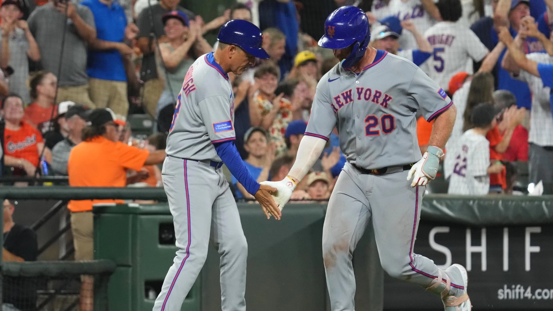 Mets Overcome Orioles in Thrilling Extra-Inning Game