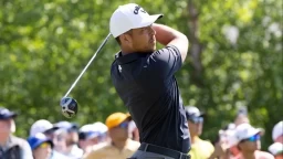Xander Struggles in Rankings, Scottish Open Prop Betting