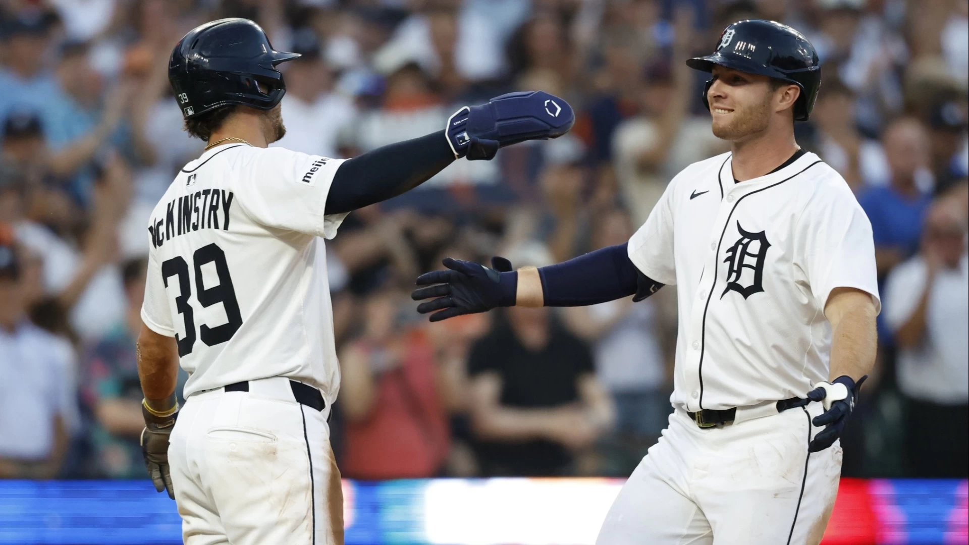 Tigers vs. Rays Game Delayed in Detroit Due to Storms