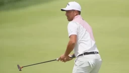 Xander Schauffele Form Ahead of FedEx Cup Playoffs