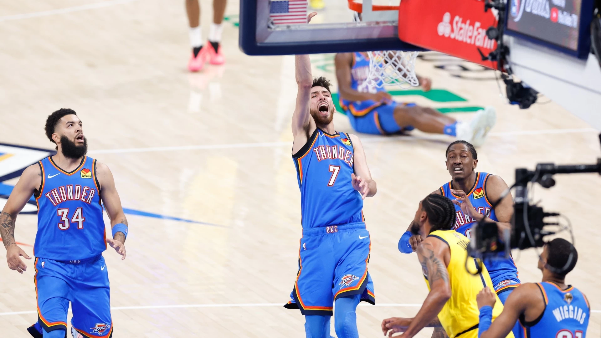 Chet Holmgren Lands $250M Rookie Max Deal with OKC