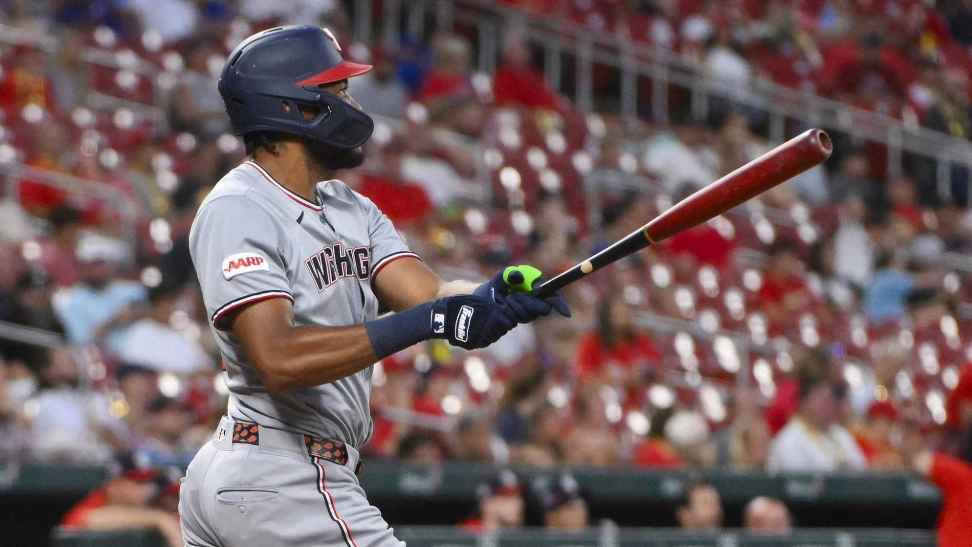Nationals Snap 4-Game Slide, Defeat St. Louis Cardinals 8-2