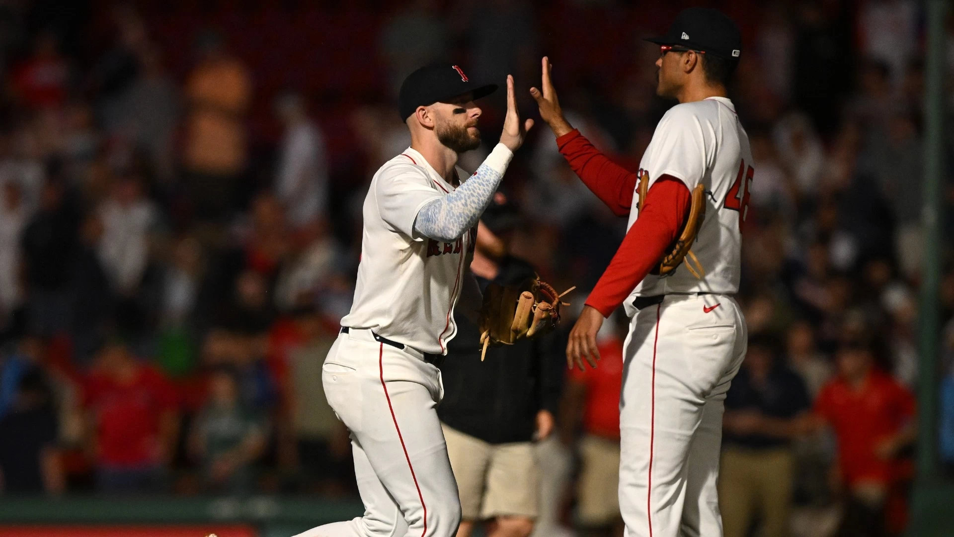 Red Sox's Stellar Performance: Scoring 10 Runs a Game
