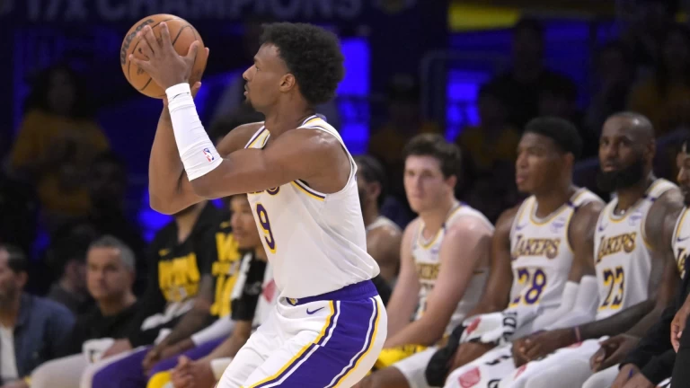 Lakers vs. Mavericks Tonight: Bronie & Cooper Flag Debut