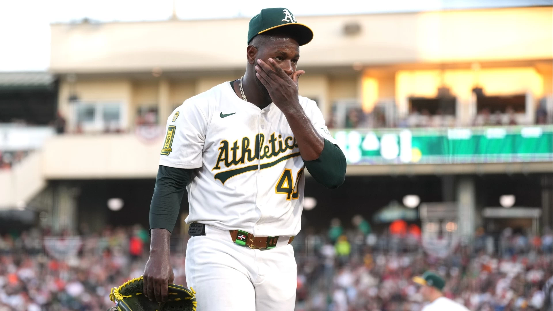 Luis Severino's Struggles as Athletics Face Toronto Blue Jays