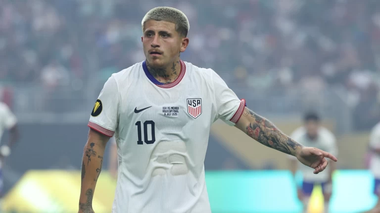 Deigo Luna Among Players Who Secure World Cup Roster Spot