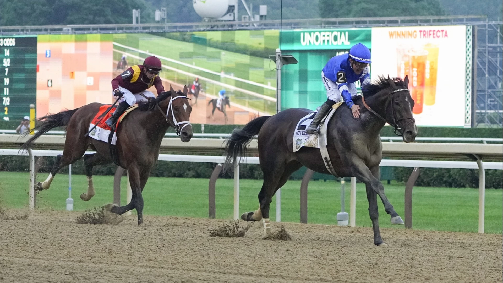 Exploring Race 8 and 11 Betting Strategies at Saratoga