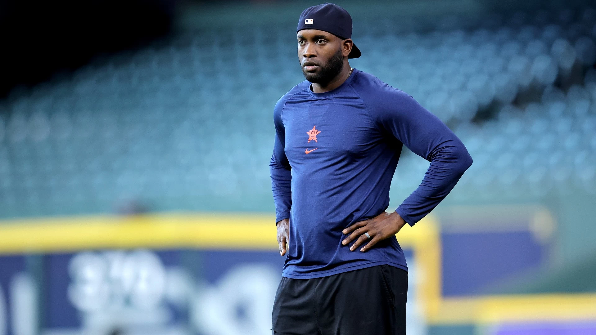 How the Houston Astros Have Stayed Strong Without Yordan Alvarez