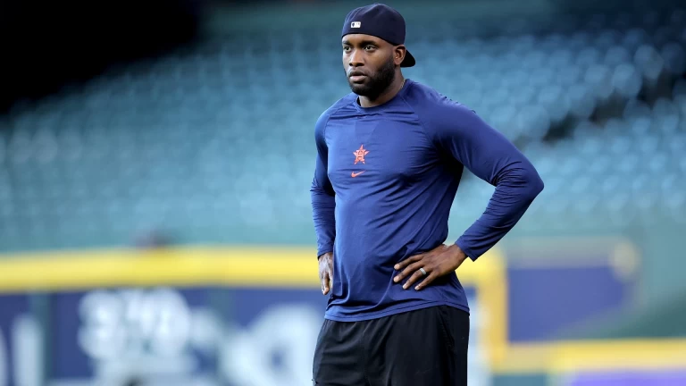 How the Houston Astros Have Stayed Strong Without Yordan Alvarez