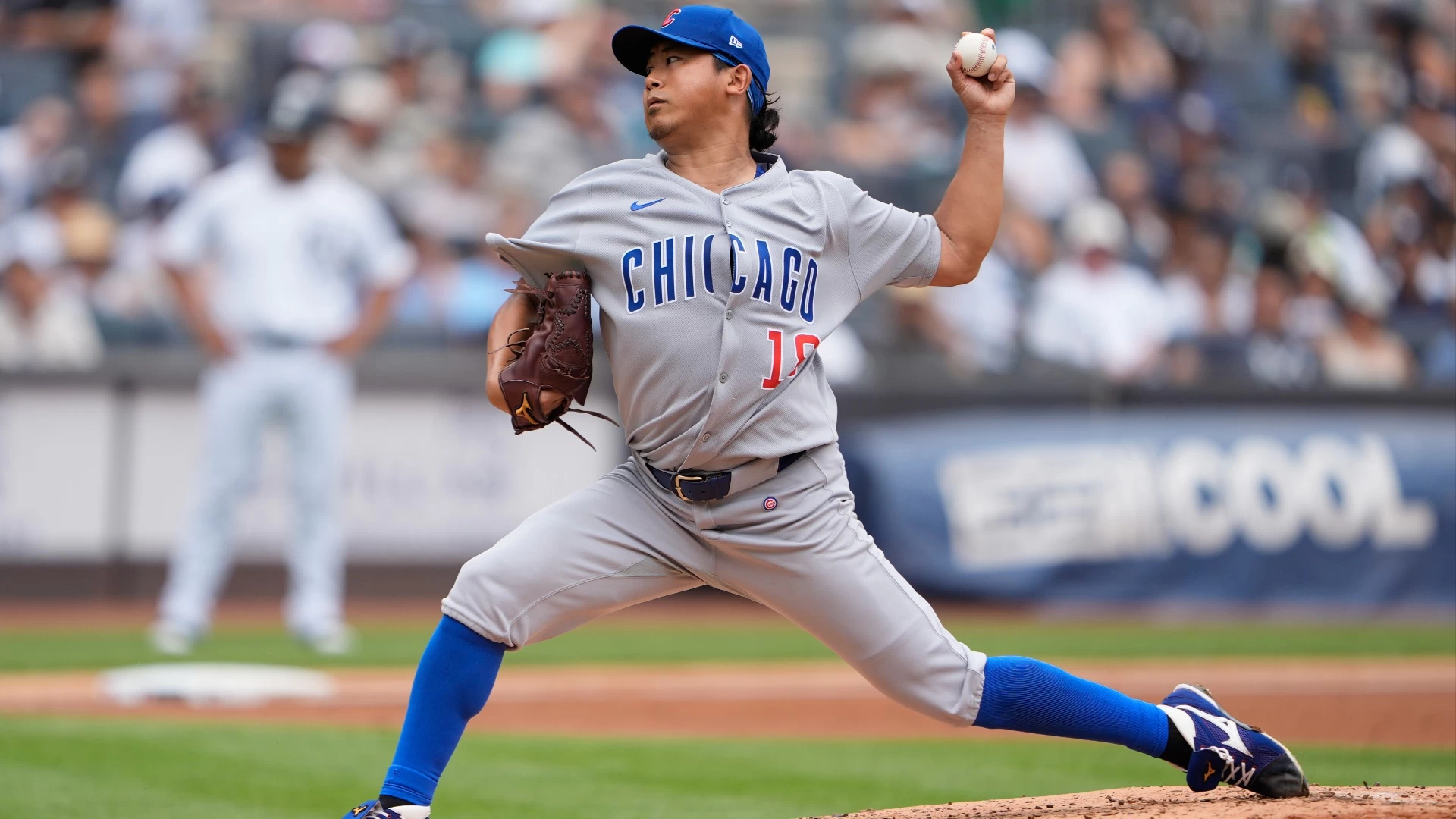 Cubs Excel in Weekend Finale Against Yankees with Shota Imanaga