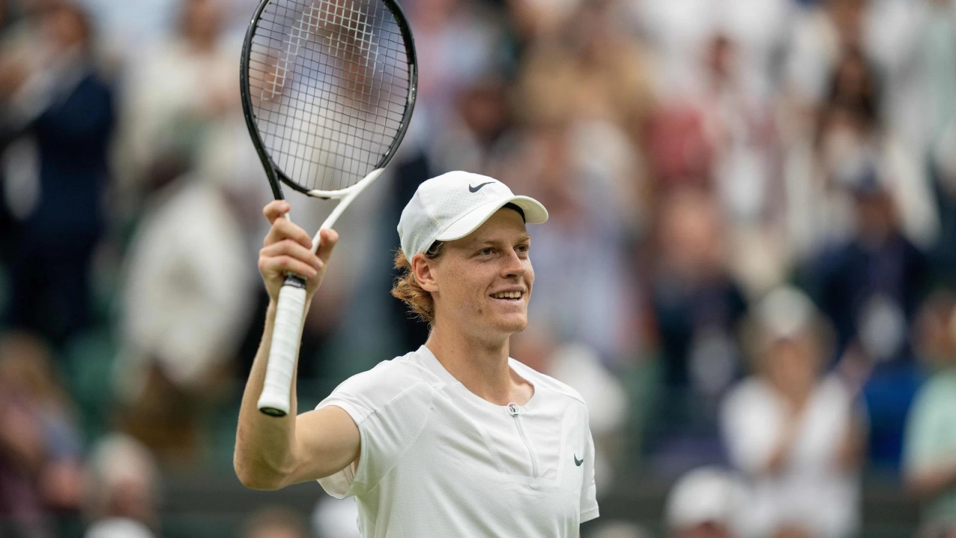 Yannik Sinner Wins First Wimbledon Title Over Alcaraz