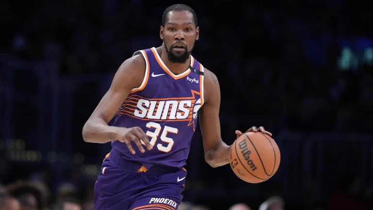 Kevin Durant Moves to Houston Rockets: 2025 Outlook
