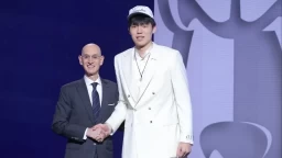 Yang Hansen: The Chinese Rookie Reshaping Basketball