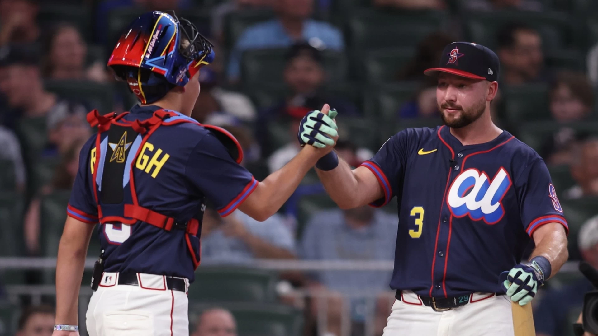 Everyone Seem to be on Junior Caminero of the Tampa Bay Rays