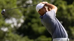Scheffler vs. McIlroy: Who Will Dominate at this week's Open?