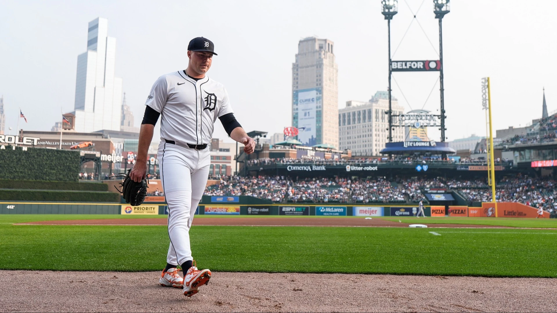 Tarik Skubal Starts All-Star Game: Cy Young Winner Excited