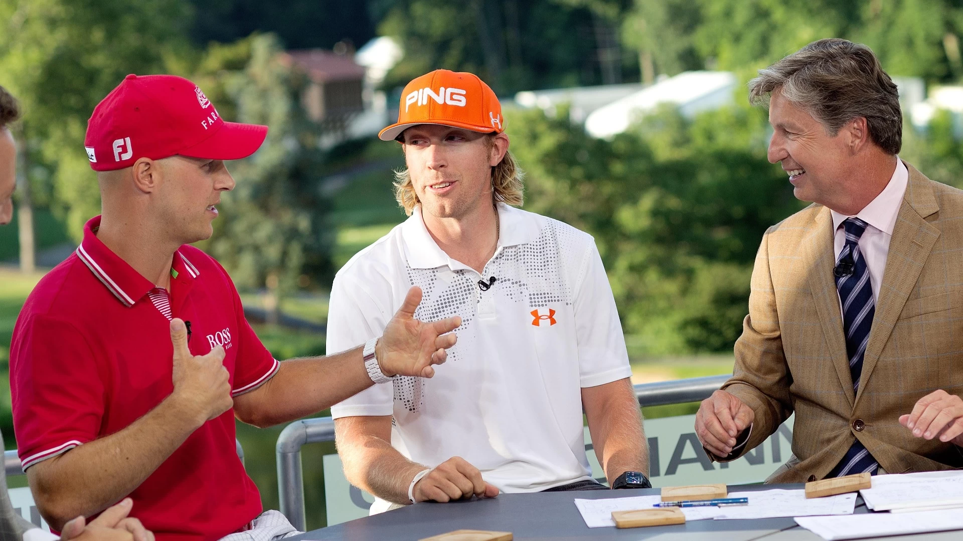 How Golf Channel's 'Live From' Evolved in TV Sports Analysis