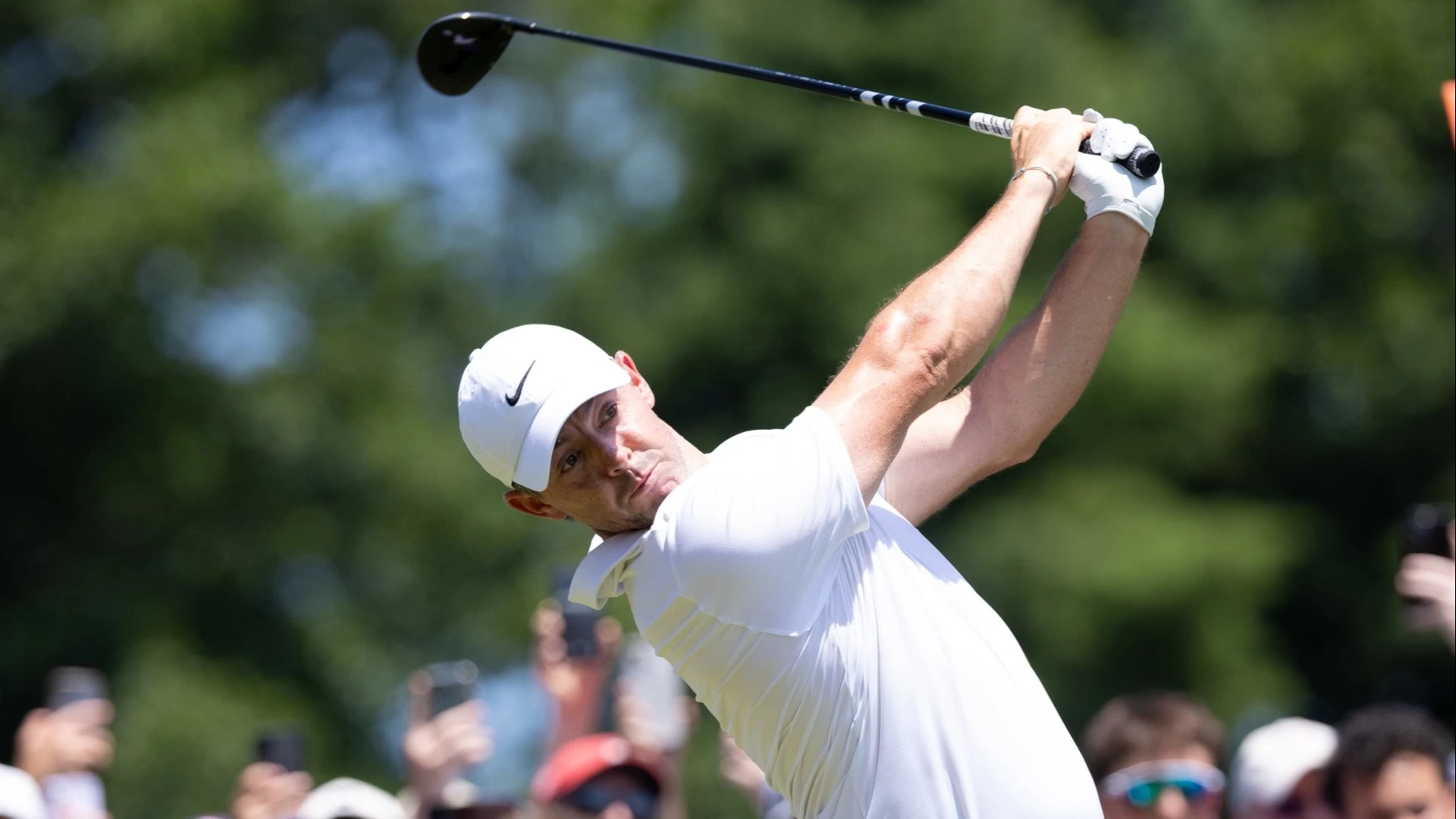 Rory McIlroy Targets Victory at 153rd Open Championship