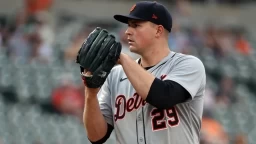 Skubal Eyes Second Cy Young Award with Detroit Tigers in 2025