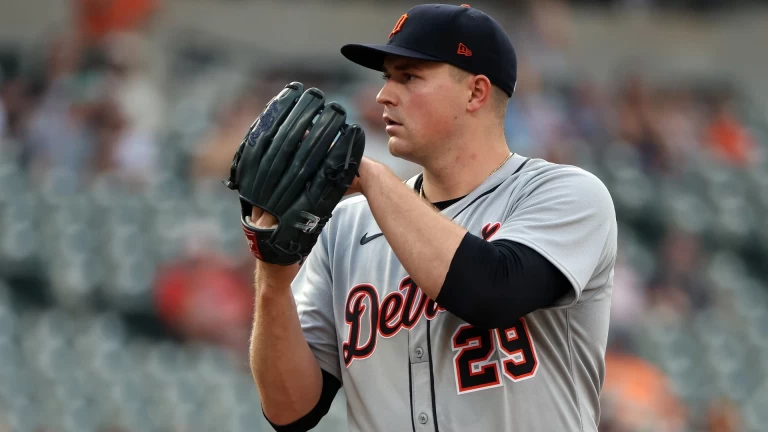 Skubal Eyes Second Cy Young Award with Detroit Tigers in 2025