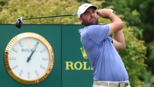 Scottie Scheffler's Chances at the 153rd Open Championship