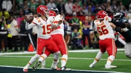 AFC West Showdown: Analyzing Chiefs' Super Bowl Chances