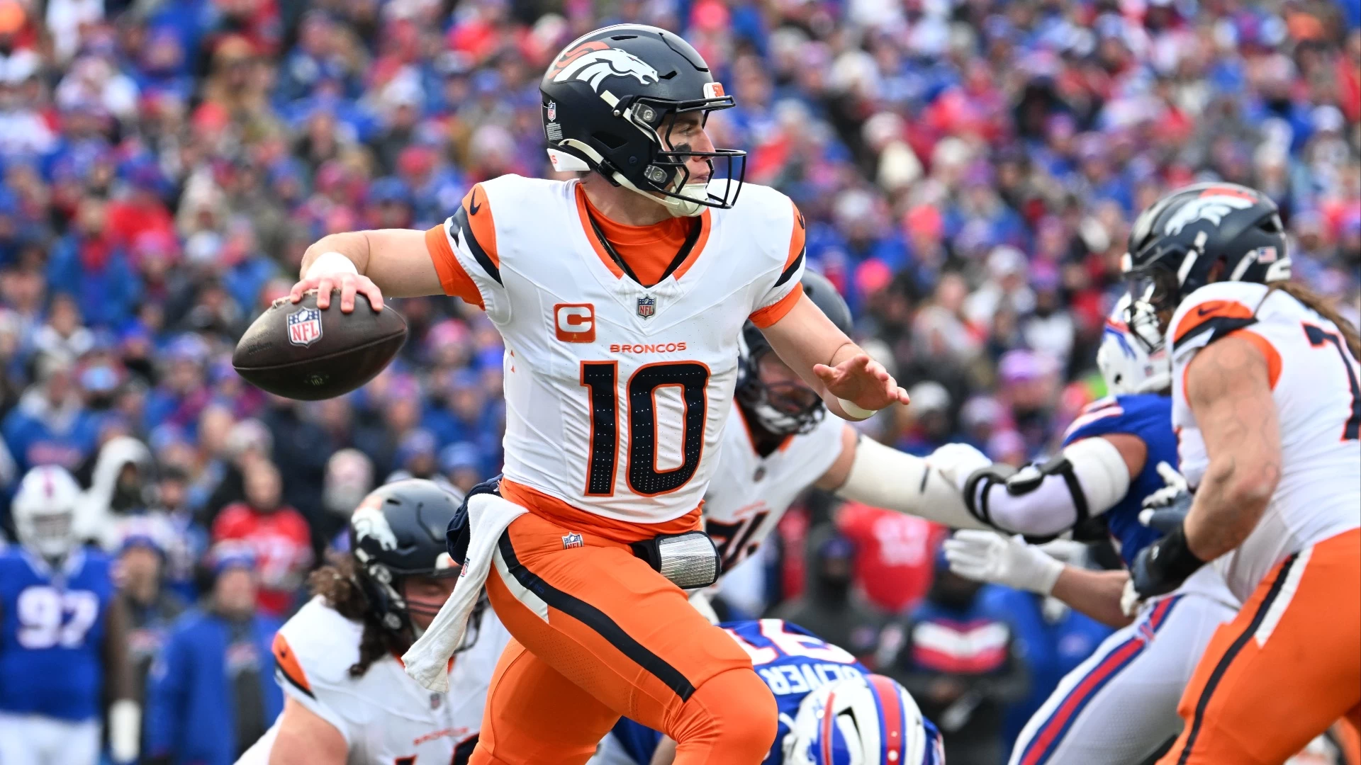 Denver Broncos Season Preview with Brandon Krisztal