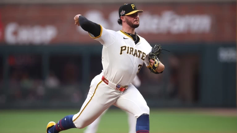 Skenes Shares All-Star Game Experience with Kershaw