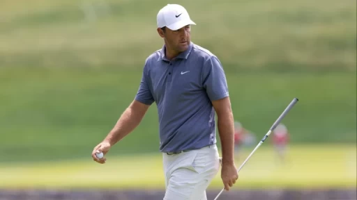 Open Props: Scheffler, Fleetwood, and More at Big Odds
