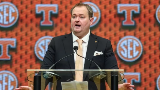 Tennessee Football's Roster Changes and Playoff Chances