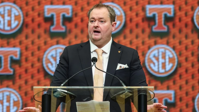 Tennessee Football's Roster Changes and Playoff Chances