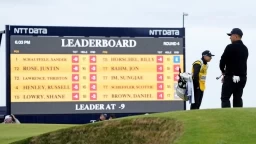 How Weather Could Impact the Open Championship This Week