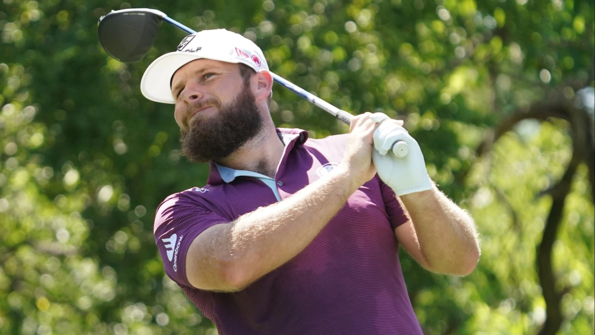 Open Props: Xander Schauffele, Tyrrell Hatton, Jordan Spieth