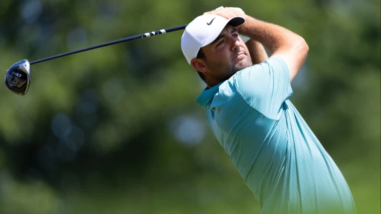 Scottie Scheffler's Insights on Fulfillment in Life and Golf