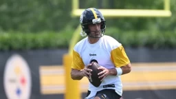 Aaron Rodgers of the Steelers Discusses Post-Super Bowl Emotions