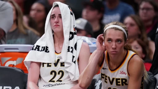 Caitlin Clark's Injury Shadows All-Star Weekend in Indy