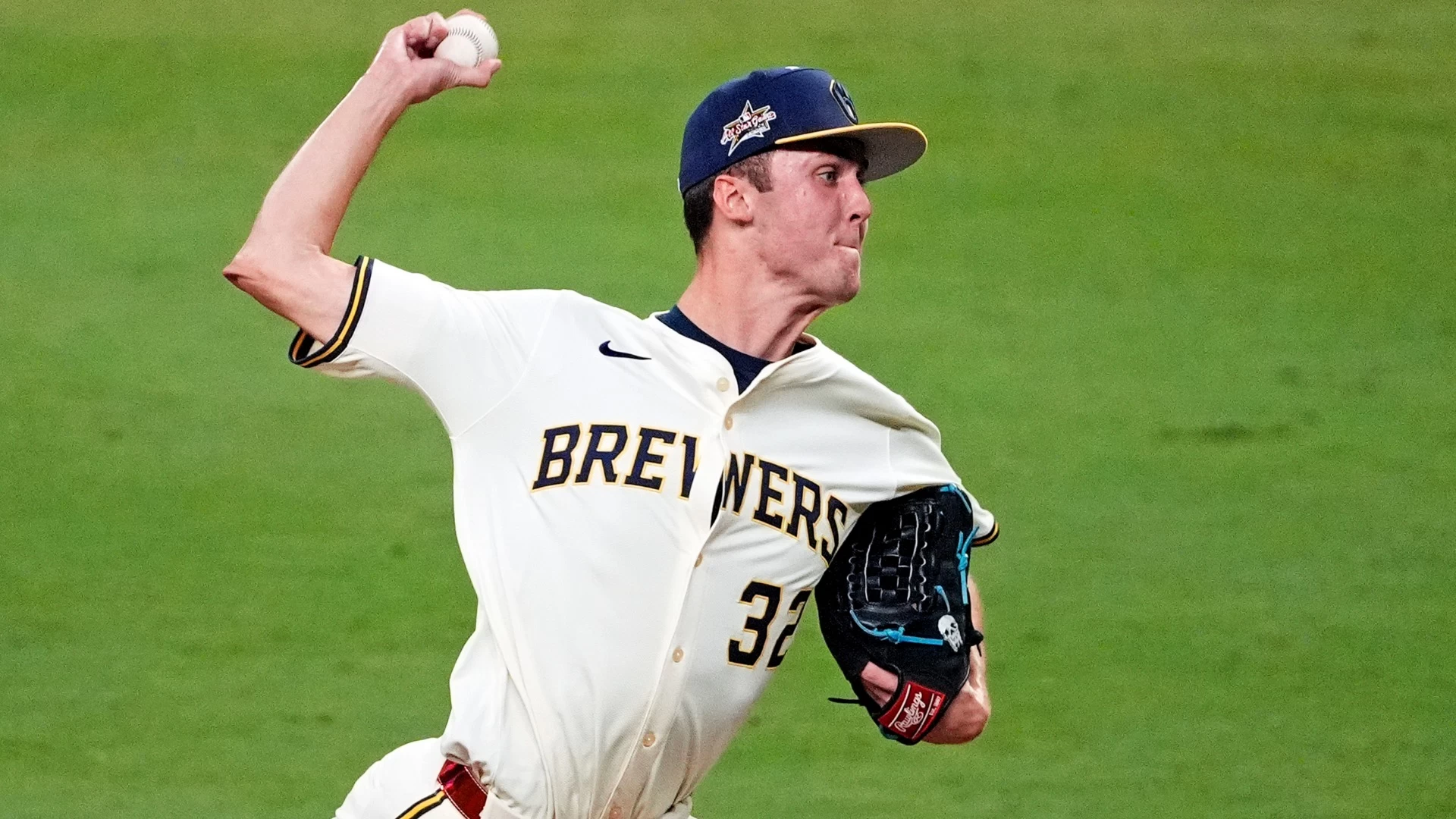 Brewers SP Jacob Misiorowski Favored for NL Rookie of the YEar