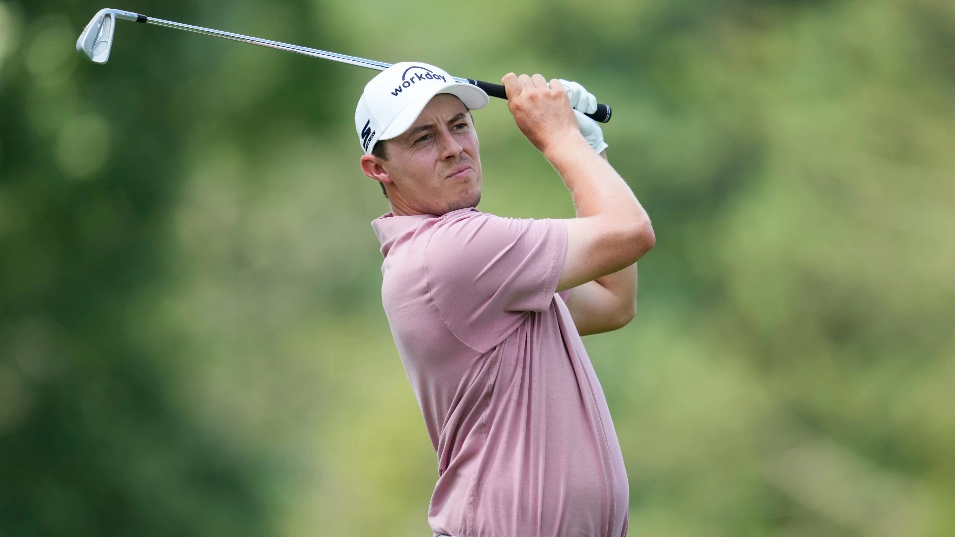 Jon Rahm and Matt Fitzpatrick Shine at The Open on Thursday