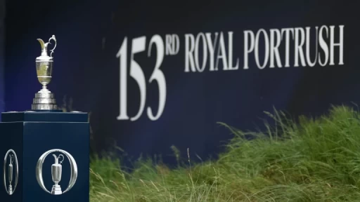 Smylie Kaufman Analyzes Unexpected Challenges at Royal Portrush