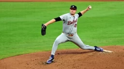 Detroit Dominates Central, Astros Lead AL West Race