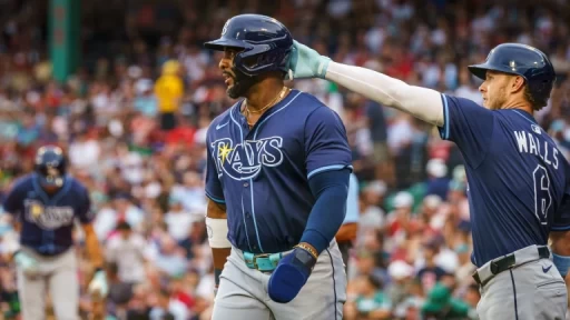 Tough Road Ahead: TB Rays Faces a Month of Away Games