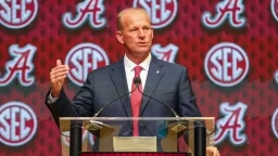 Kalen DeBoer's Year One Struggles: A Tough Post-Saban Era