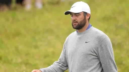 Surprises & Strategies on The Open Championship Leaderboard