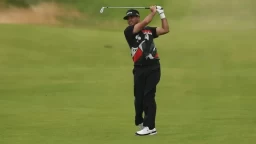 Jason Day Discusses Challenging Weather at Royal Portrush
