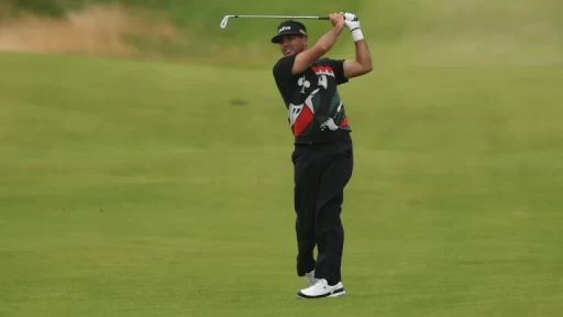 Jason Day Discusses Challenging Weather at Royal Portrush